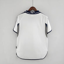 Maillot Domicile Rétro Real Madrid 00/01