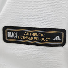 Maillot Domicile Rétro Real Madrid 00/01