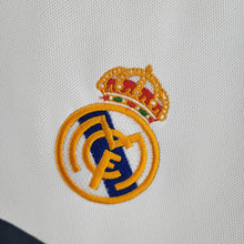 Maillot Domicile Rétro Real Madrid 00/01