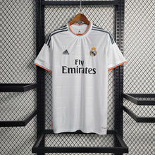 Maillot Domicile Rétro Real Madrid 13 14