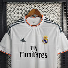 Maillot Domicile Rétro Real Madrid 13 14