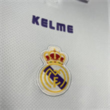Maillot Domicile Rétro Real Madrid 1997/98