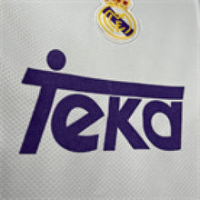 Maillot Domicile Rétro Real Madrid 1997/98