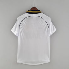 Maillot Domicile Rétro Real Madrid 2000