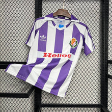 Maillot Domicile Rétro Real Valladolid 1984