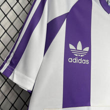 Maillot Domicile Rétro Real Valladolid 1984
