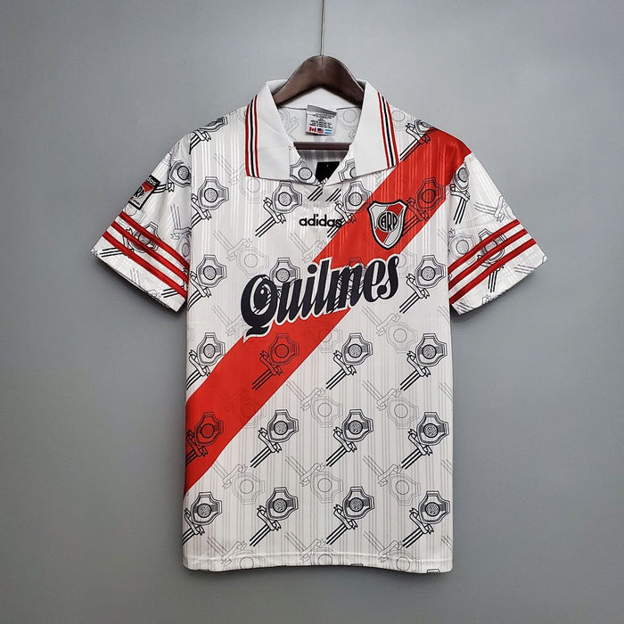 Maillot Domicile Rétro riverbed 95/96