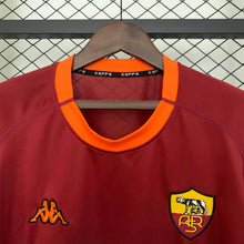 Maillot Domicile Rétro Roma 00/01