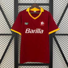 Maillot Domicile Rétro Roma 89/90