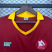 Maillot Domicile Rétro Roma 89/90