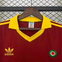 Maillot Domicile Rétro Roma 91/92