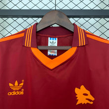 Maillot Domicile Rétro Roma 92/94