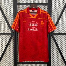 Maillot Domicile Rétro Roma 95/96