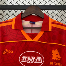 Maillot Domicile Rétro Roma 95/96