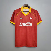 Maillot Domicile Rétro Roman 90/91