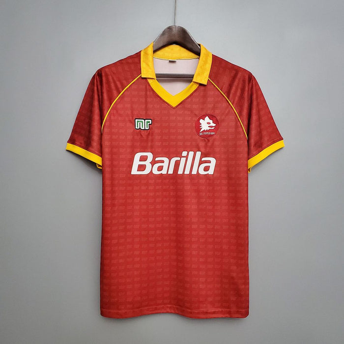Maillot Domicile Rétro Roman 90/91