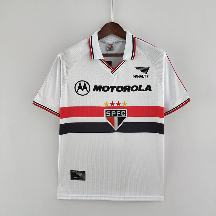 Maillot Domicile Rétro sao paulo 1999