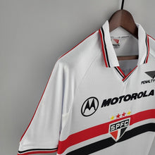 Maillot Domicile Rétro sao paulo 1999