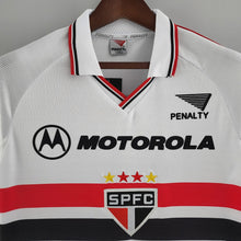 Maillot Domicile Rétro sao paulo 1999