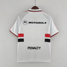Maillot Domicile Rétro sao paulo 1999