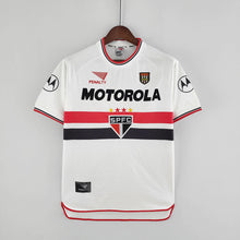 Maillot Domicile Rétro sao paulo 2000