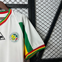 Maillot Domicile Rétro Sénégal 2002