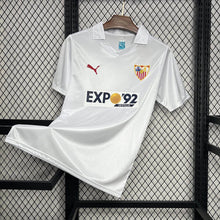 Maillot Domicile Rétro Sevilla FC 1987/90