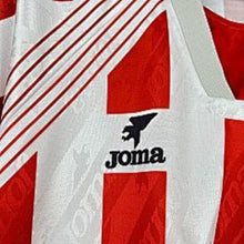 Maillot Domicile Rétro Sporting de Gijon 1994/95