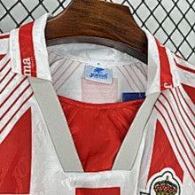 Maillot Domicile Rétro Sporting de Gijon 1994/95