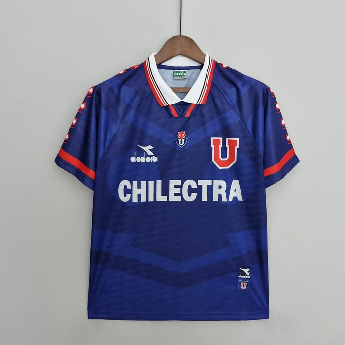 Maillot Domicile Rétro Universidad de Chile1996