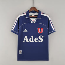 Maillot Domicile Rétro Universidad de Chili 00/01