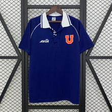 Maillot Domicile Rétro University of Chili 1993