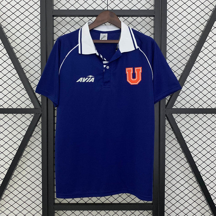 Maillot Domicile Rétro University of Chili 1993