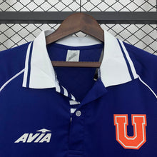 Maillot Domicile Rétro University of Chili 1993