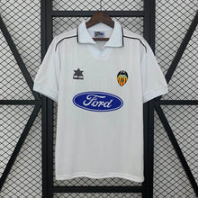 Maillot Domicile Rétro Valencia 96/97