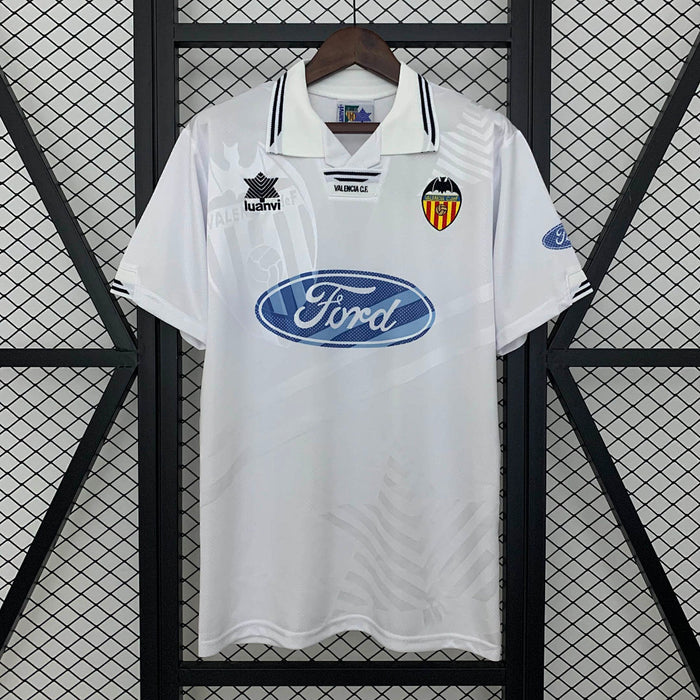 Maillot Domicile Rétro Valencia 99/00