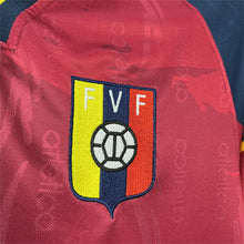 Maillot Domicile Rétro Venezuela 2000