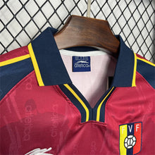 Maillot Domicile Rétro Venezuela 2000