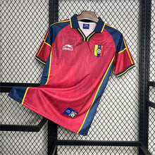 Maillot Domicile Rétro Venezuela 2000