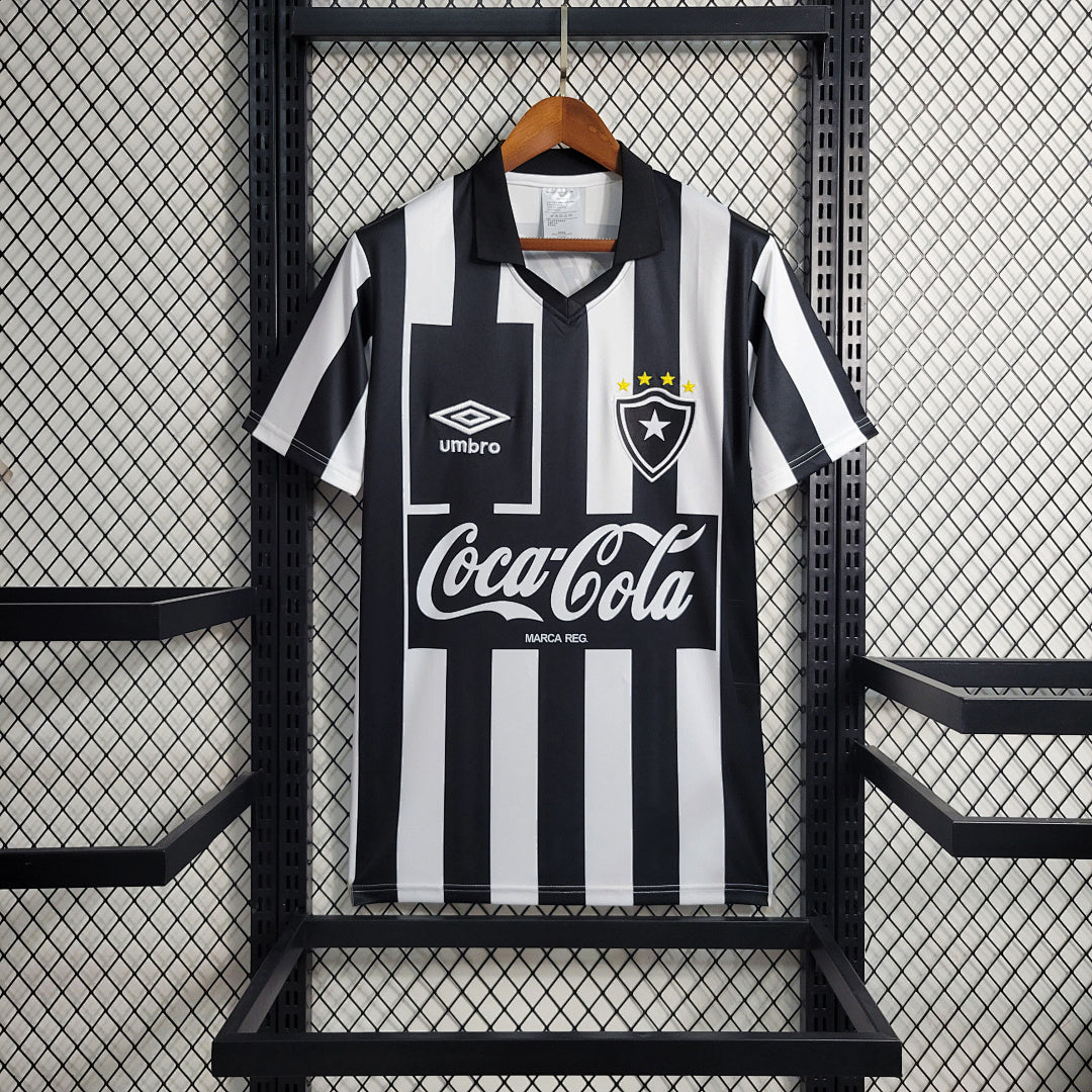 Maillot Domicile Rétro version 1997 Botafogo