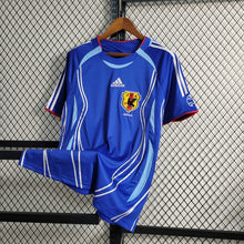 Maillot Domicile Rétro Version 2006 Japon