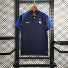 Maillot Domicile Rétro version 2018 World Cup France
