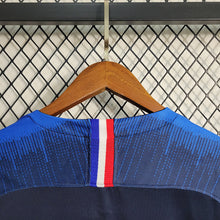 Maillot Domicile Rétro version 2018 World Cup France