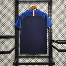 Maillot Domicile Rétro version 2018 World Cup France