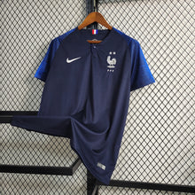 Maillot Domicile Rétro version 2018 World Cup France