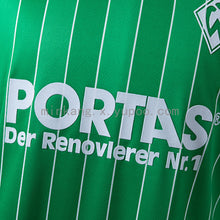 Maillot Domicile Rétro Werder Bremen 88/89