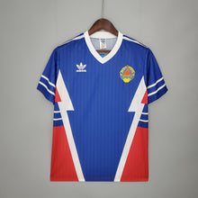 Maillot Domicile Rétro Yugoslavia 1990