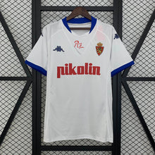 Maillot Domicile Rétro Zaragoza 01/02