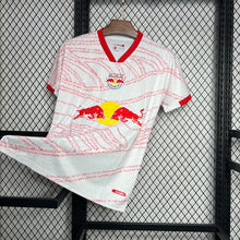 Maillot Domicile Rouge Bull Bragantino 2024/25