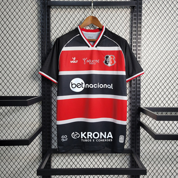 Maillot Domicile Santa Cruz Full Advertising Sponsor